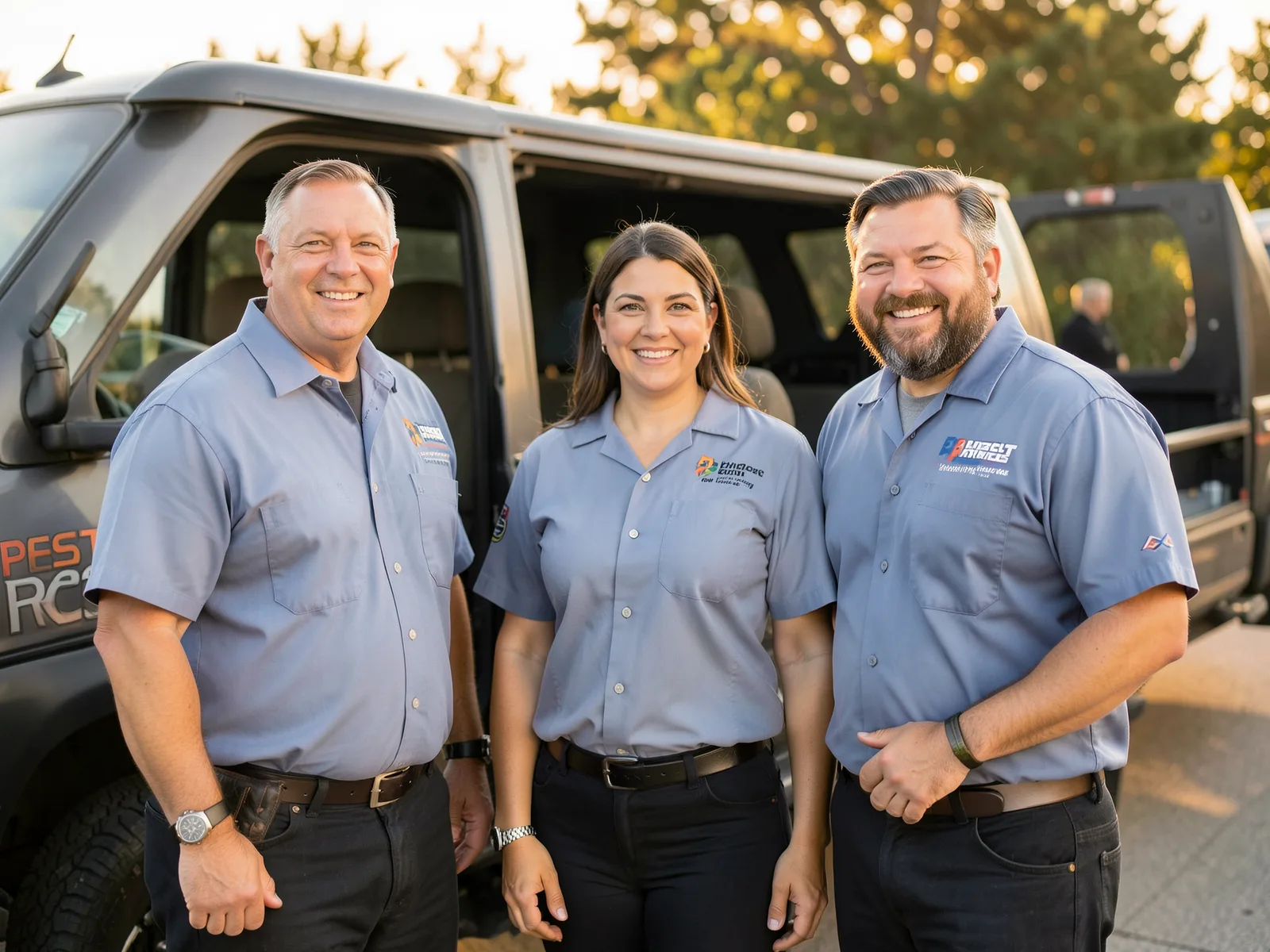 Pest Control company in Branch, AR