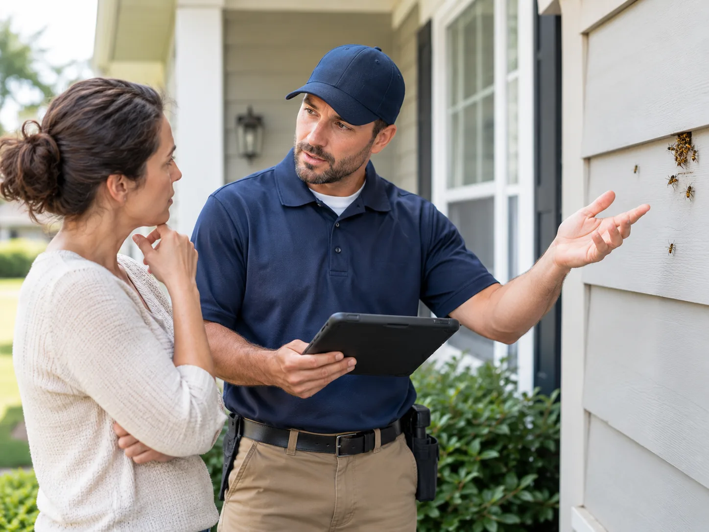 Pest Control Branch, AR FAQs